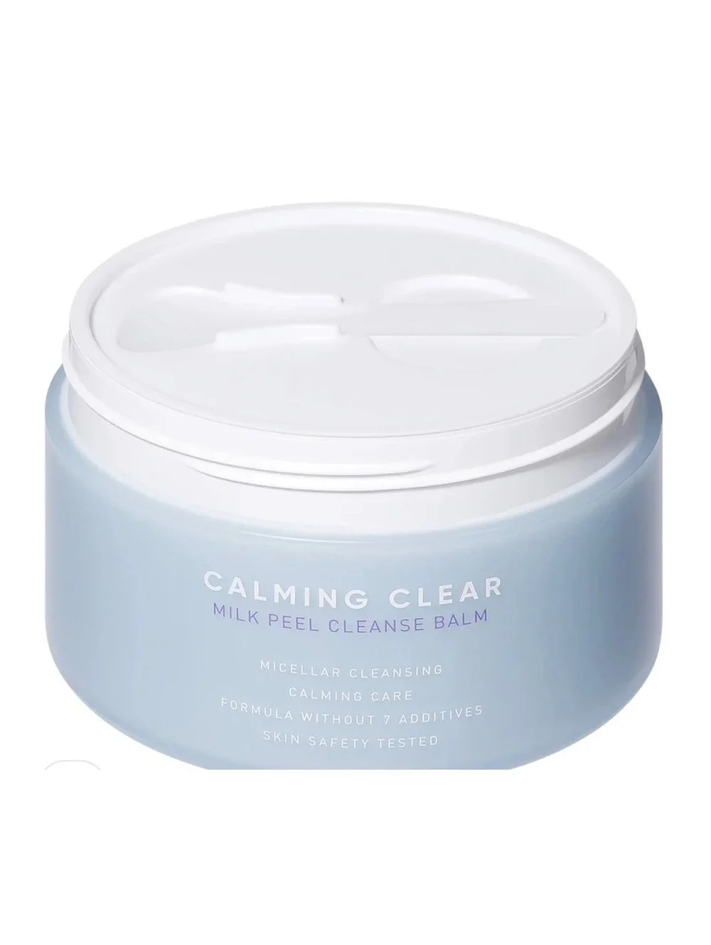 Leaders Calming Clear Milk Peel Cleanse Balm 180ml